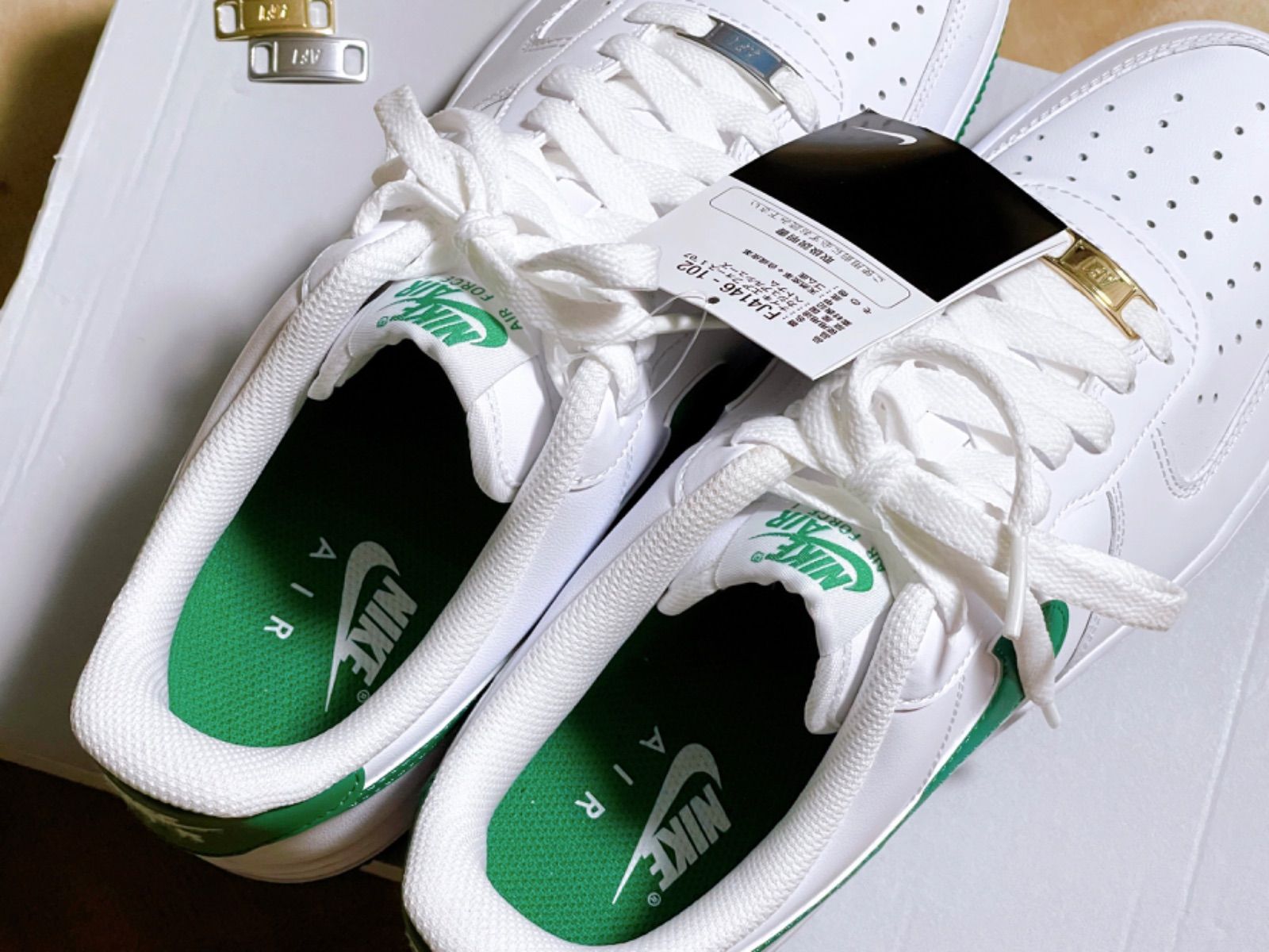 ナイキ エアフォース1 '07 Nike Air Force 1 Low 