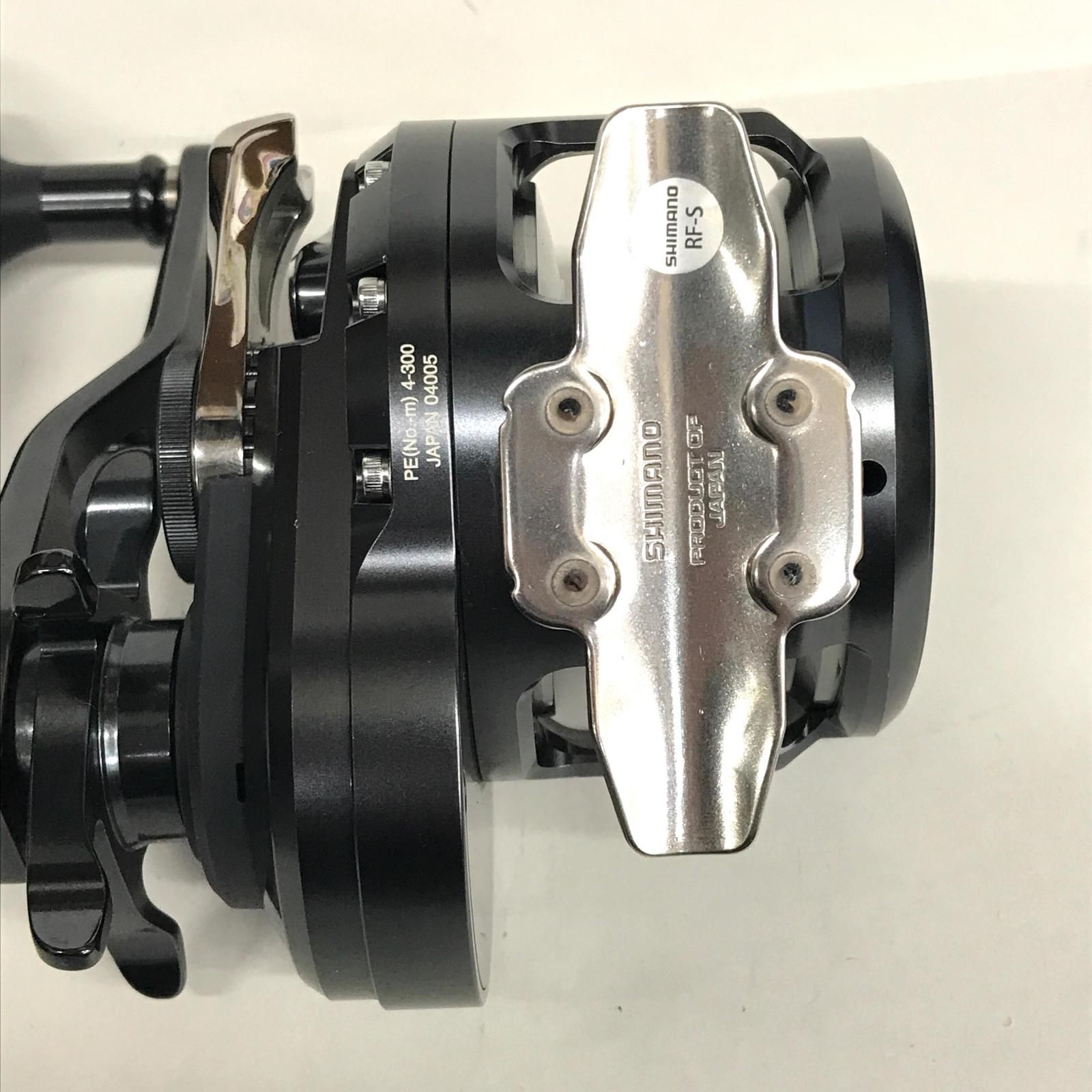 SHIMANO - 【加古川店】 中古 SHIMANO | シマノ リール 19オシアジガーFカスタム 2000NRHG 【ベイトリール/右ハンドル】 【86】 加古川店】 中古 SHIMANO | シマノ リール 19オシアジガーF