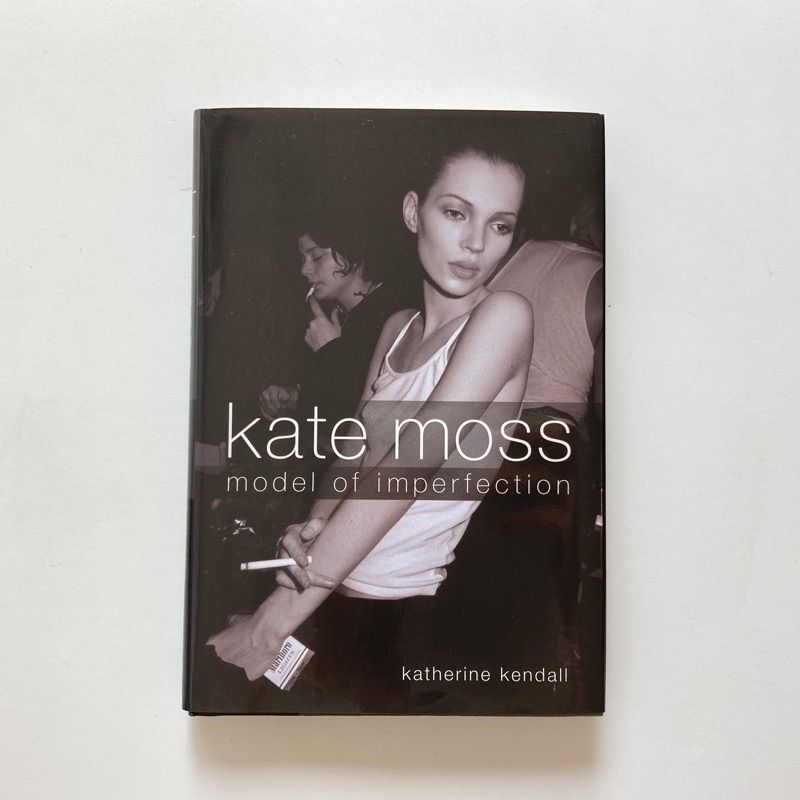 ケイト・モス Kate Moss:Model of Imperfection