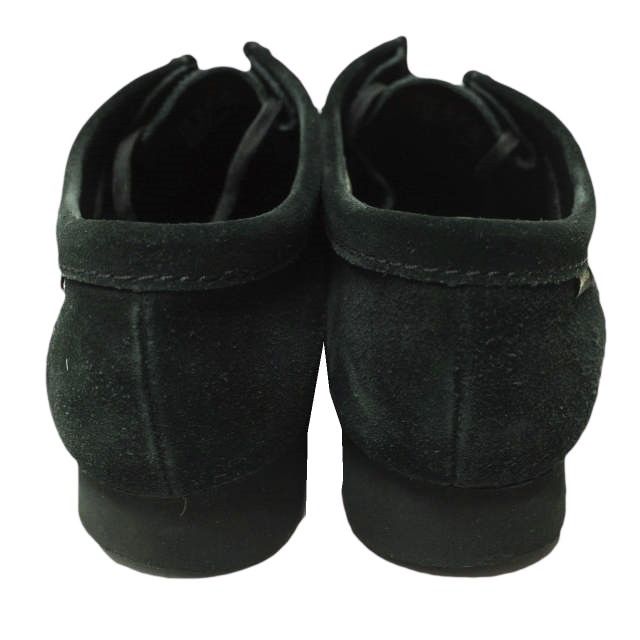 クラークス ワラビー ゴアテックス ビームス別注 黒 UK8.5 26.5 BEAMS（ビームス）CLARKS ORIGINALS / Wallabee GORE-TEX(R