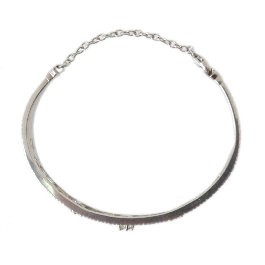 スタージュエリーシルバーバングル PLATE BANGLE(2SU1008)SV925/K10 バングル｜スタージュエリー
