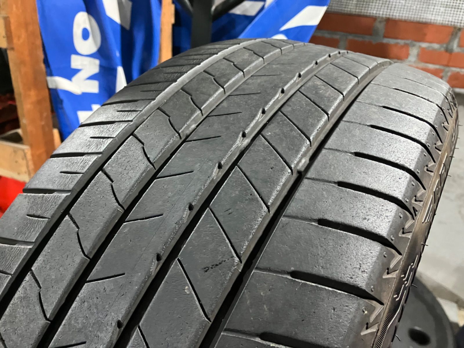 245/45R20 ブリヂストン BRIDGESTONE TURANZA T005 RFT (トランザ T005
