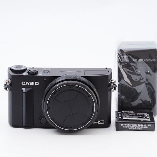 CASIO カシオ EXILIM EX100 全域F2.8 光学10.7倍ズーム EX-100