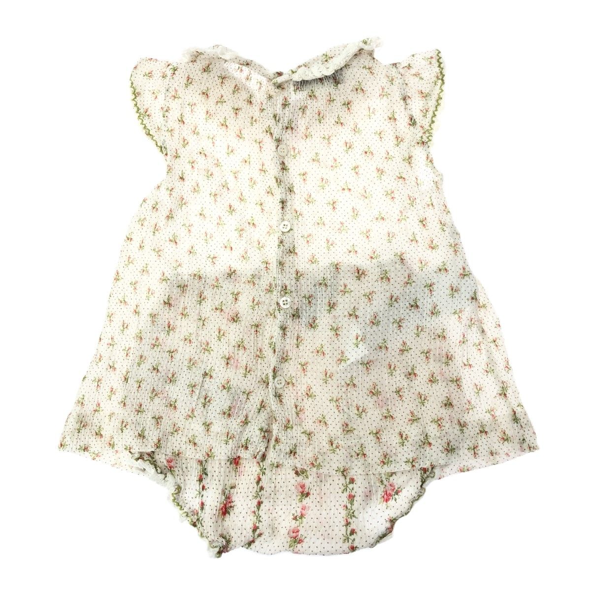 GUCCI ノースリーブワンピース 中古・古着通販】GUCCI (グッチ) ツイードGGパールワンピース