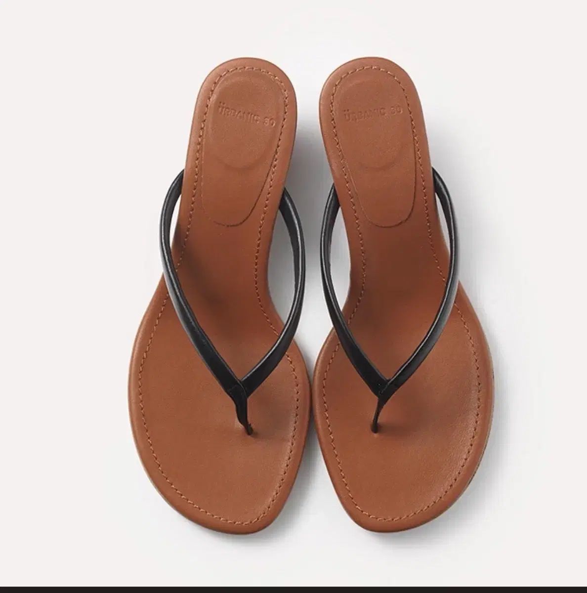 urbanic30 flip flop heels フリップフロップヒール 39