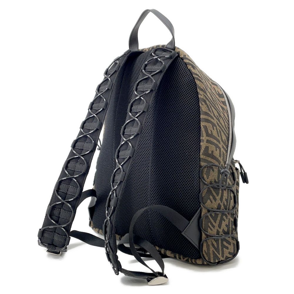 フェンディ リュック FFヴァーティゴ キャンバス 7VZ042 FENDI バッグ