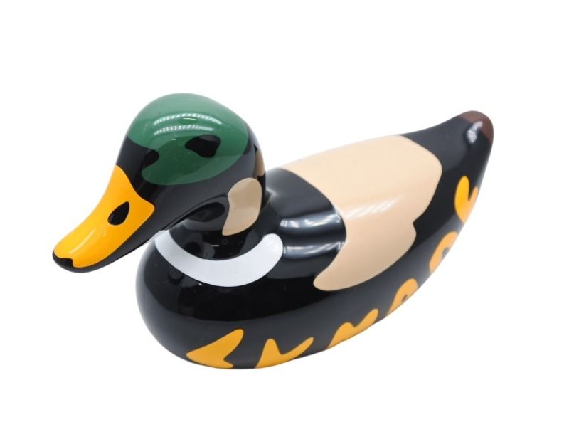 LOUIS VUITTON ルイヴィトン LVスクエアード カナール フィギュア ダック NIGO GI0521 MD0240 4b007016