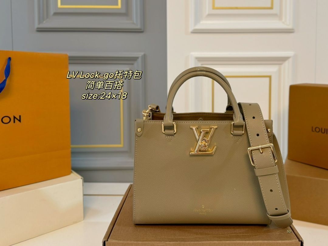 WK　LVバック LOUIS VUITTON LV GHW Papillon Trunk 2 Way Shoulder Bag