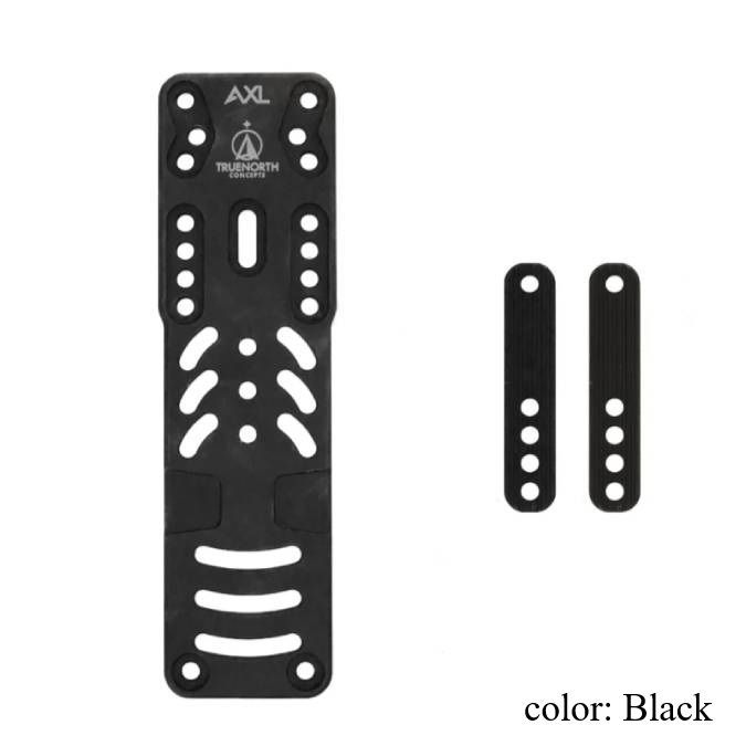 実物 True North Concepts Rigid Holster Platform RHP ホルスタープラットフォーム