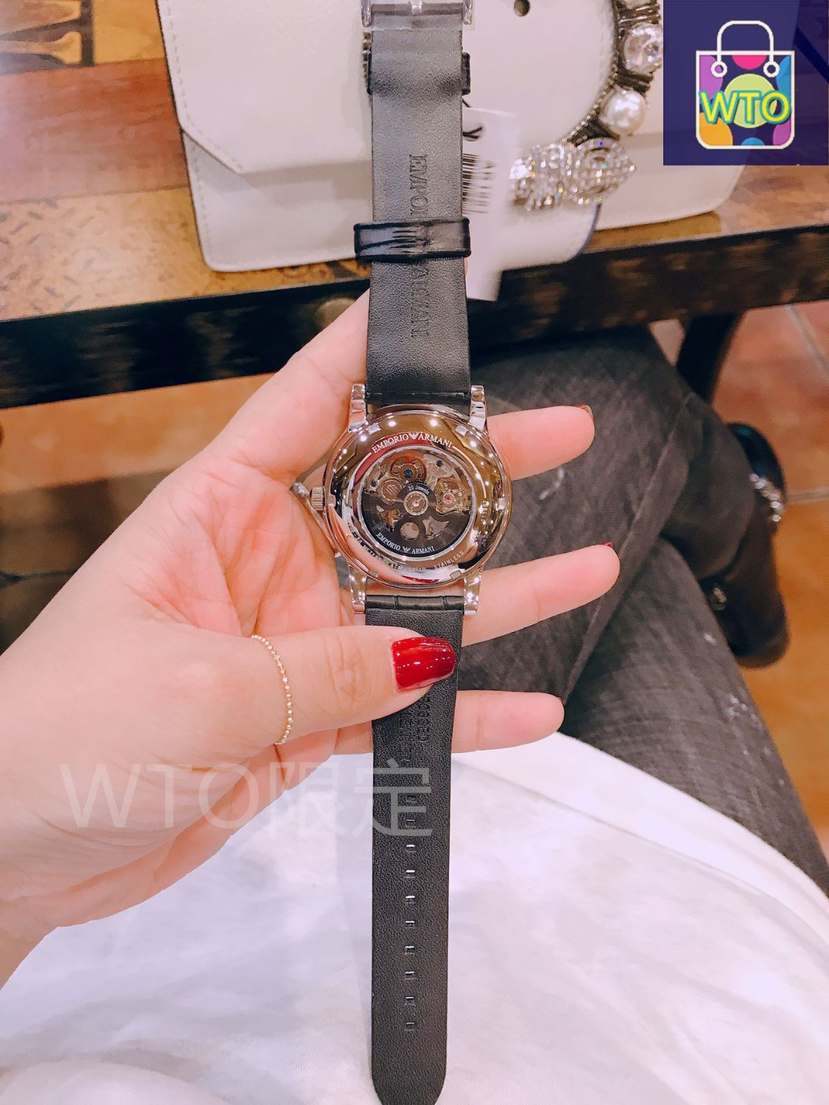 新品 未使用 アルマーニ 時計 楽天市場】【ウォッチ】ARMANI EXCHANGE アルマーニ