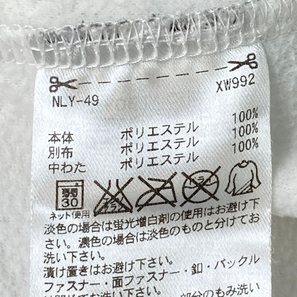 サイズ：O ADIDAS GOLF アディダスゴルフ 中綿切替 フリース ジップ