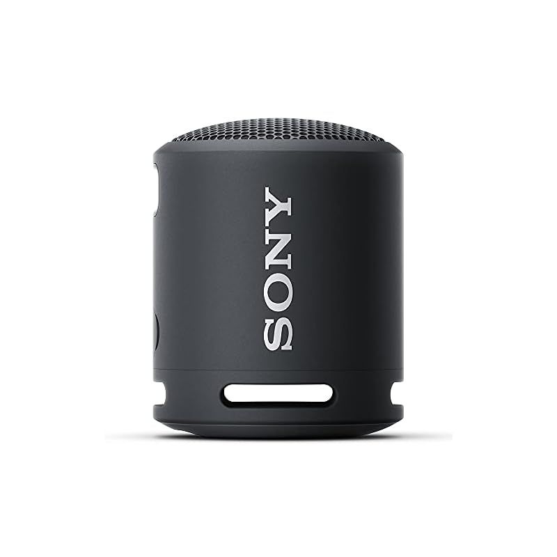ソニー SONY ポータブルスピーカー SRS-XB13 BC ブラック 2021年モデル 防水 防塵IP6 バッテリー駆動最大16時間