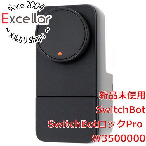 bn:14] 【新品(開封のみ)】 SwitchBot SwitchBotロックPro