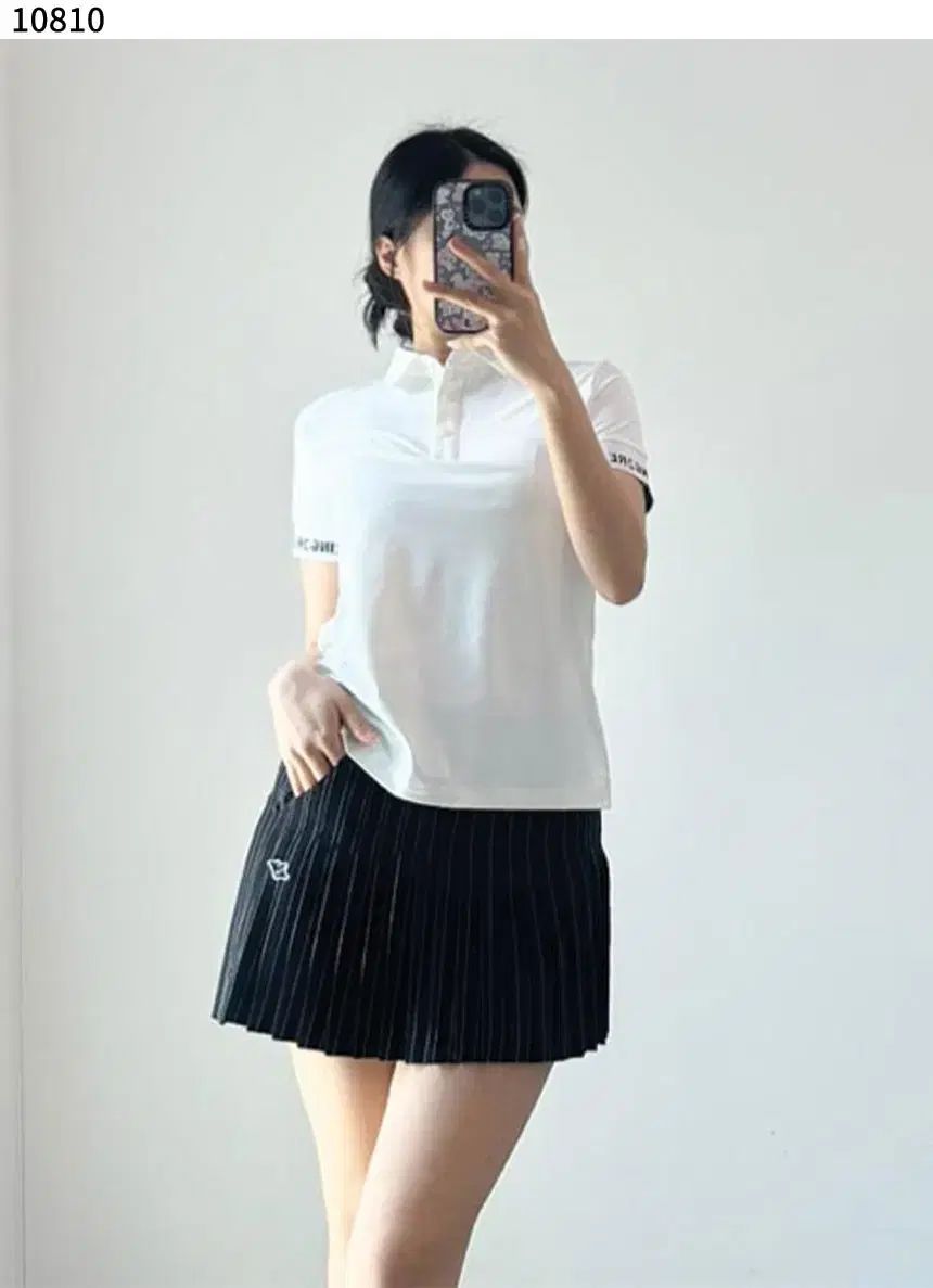 スリーブロゴ Tシャツ
