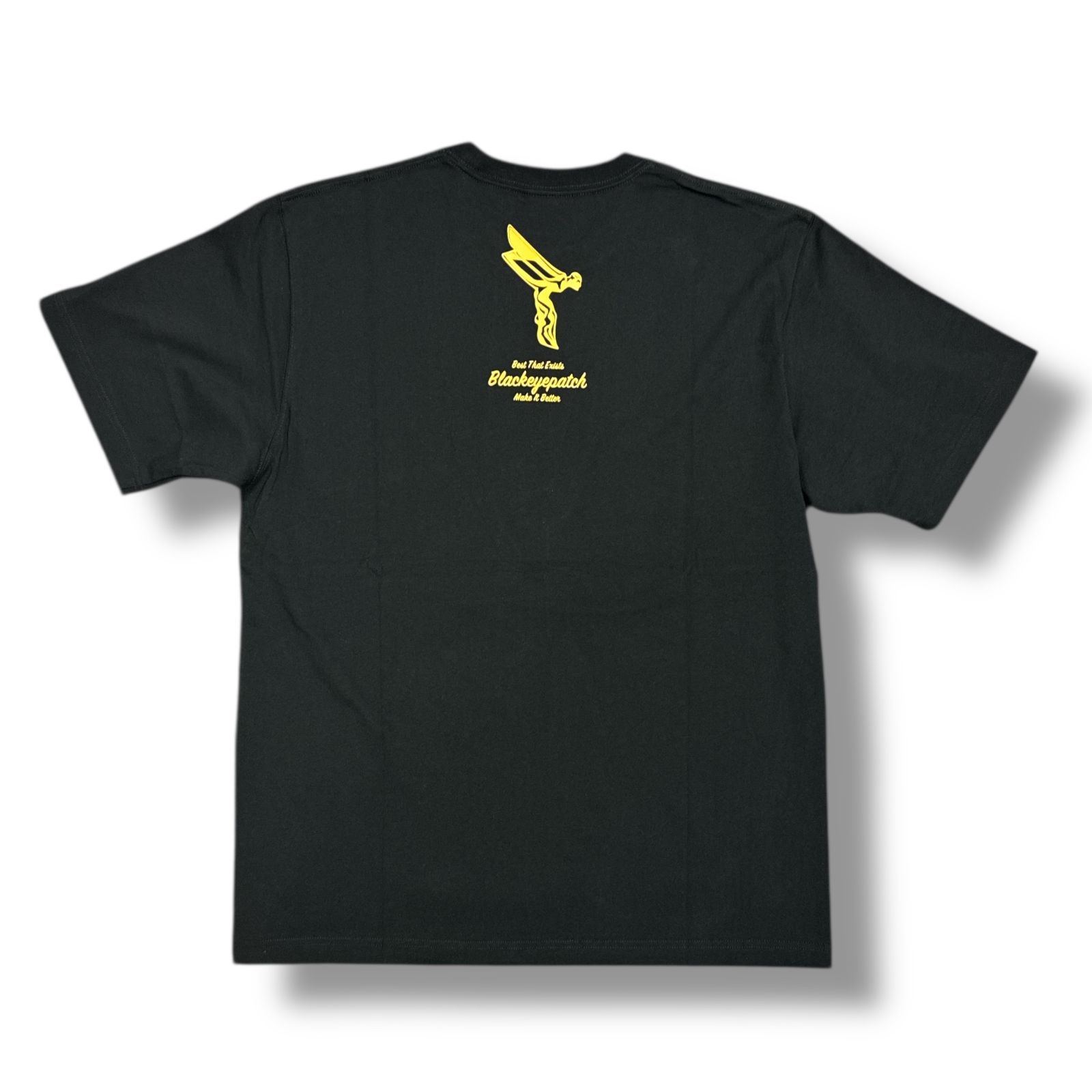 参考上代7700円 未使用品 BlackEyePatch 24SS WINGS OF EXCELLENCE TEE 