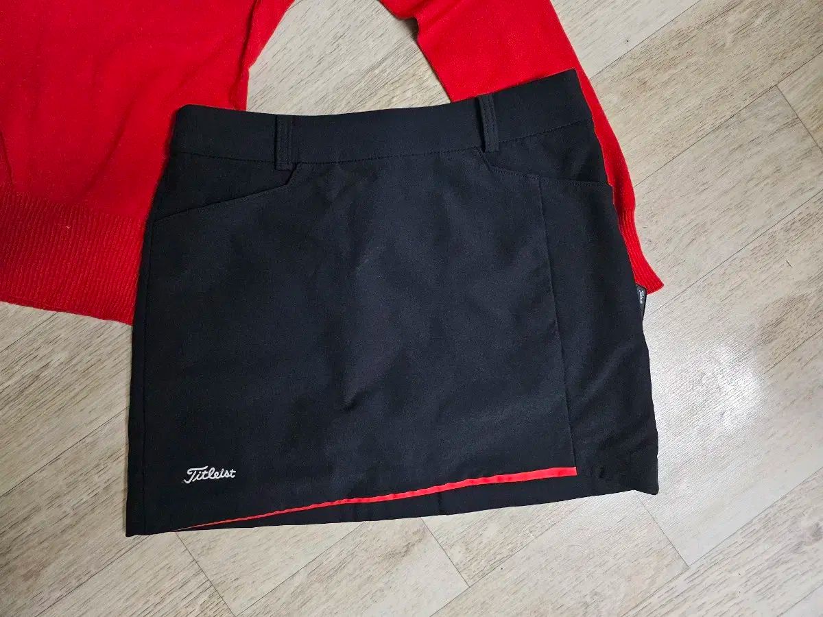 Titleist タイトリスト スカート ニット 90 サブパラグラフ