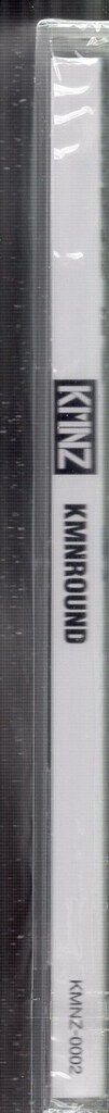 ネット/配信者CD KMNZ ステッカー欠)KMNROUND 未開封 - メルカリ
