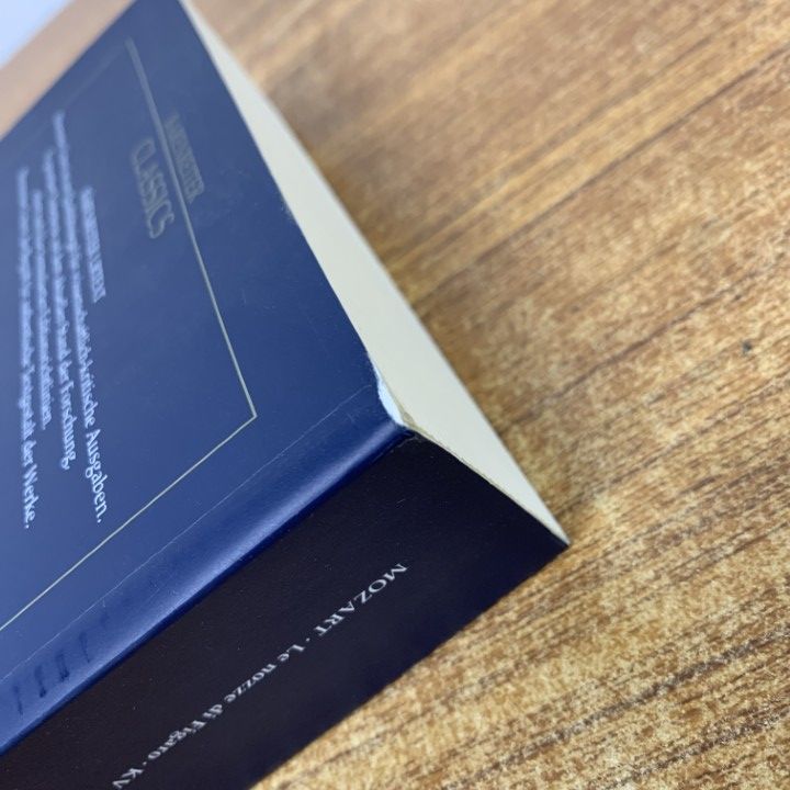 ▲01)【同梱不可】MOZART Le mariage de Figaro, KV 492/モーツアルト フィガロの結婚/Barenreiter/楽譜/A Mozart: Le nozze di Figaro, K. 492 – Barenreiter US