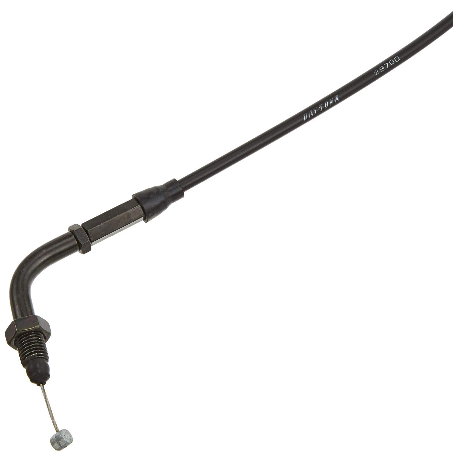 在庫処分】スロットルワイヤー 汎用 バイク用 29588 デイトナ(Daytona)