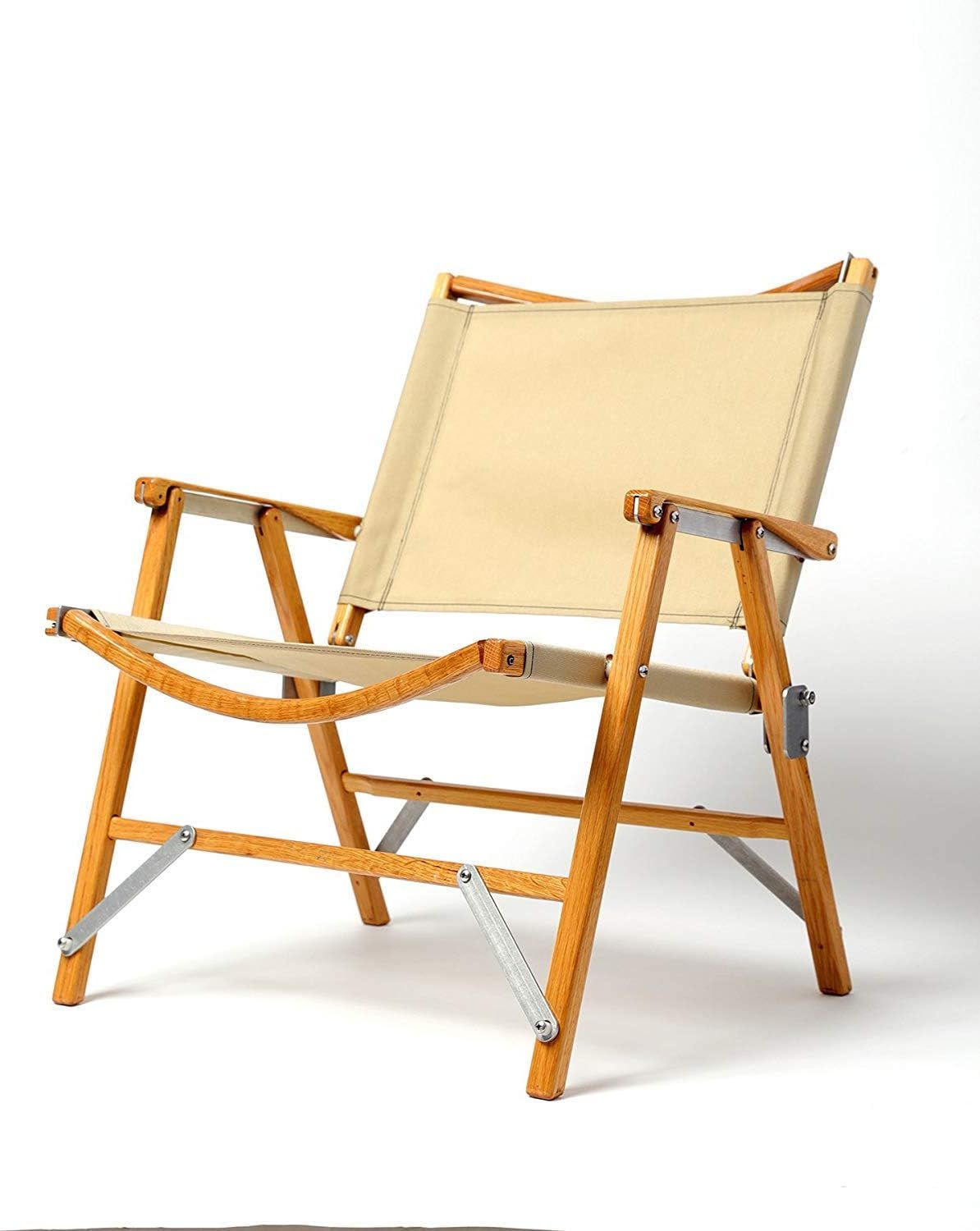 ※ じじぃKermit Chair カーミットチェア オーク / ベージュ Kermit Chair （カーミットチェア）Tan BEIGE (ベージュ) - メルカリ