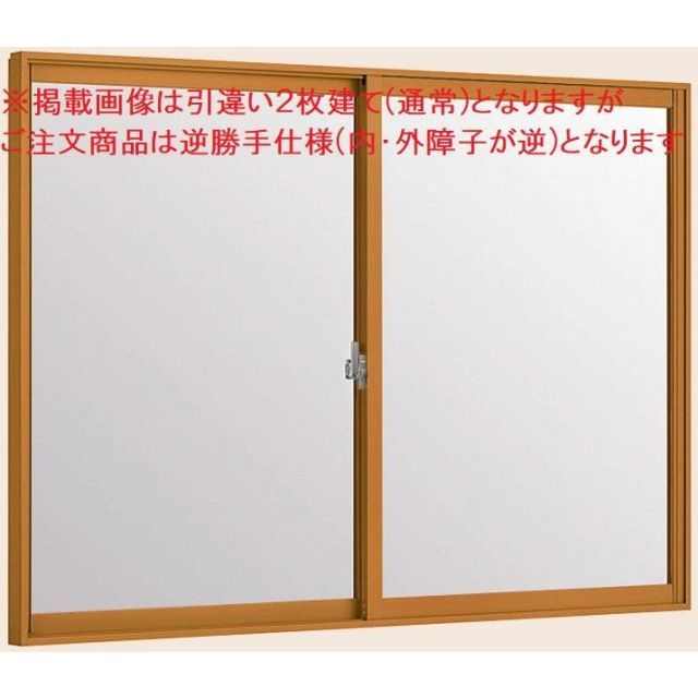 LIXILインプラス 開き窓 単板ガラス 5mm透明ガラス：[幅501〜700mm×高601〜1000mm]【樹脂製内 二重窓 内窓 インプラス 2枚建引き違い窓 単板透明5mm
