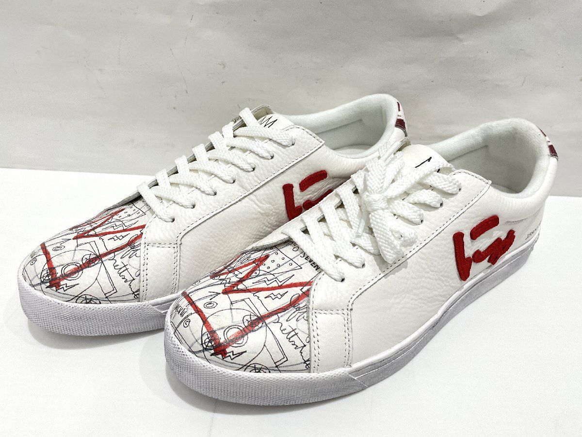 ☆via SANGACIO サンガッチョ にゅ～ず JEAN MICHEL BASQUIAT SG8