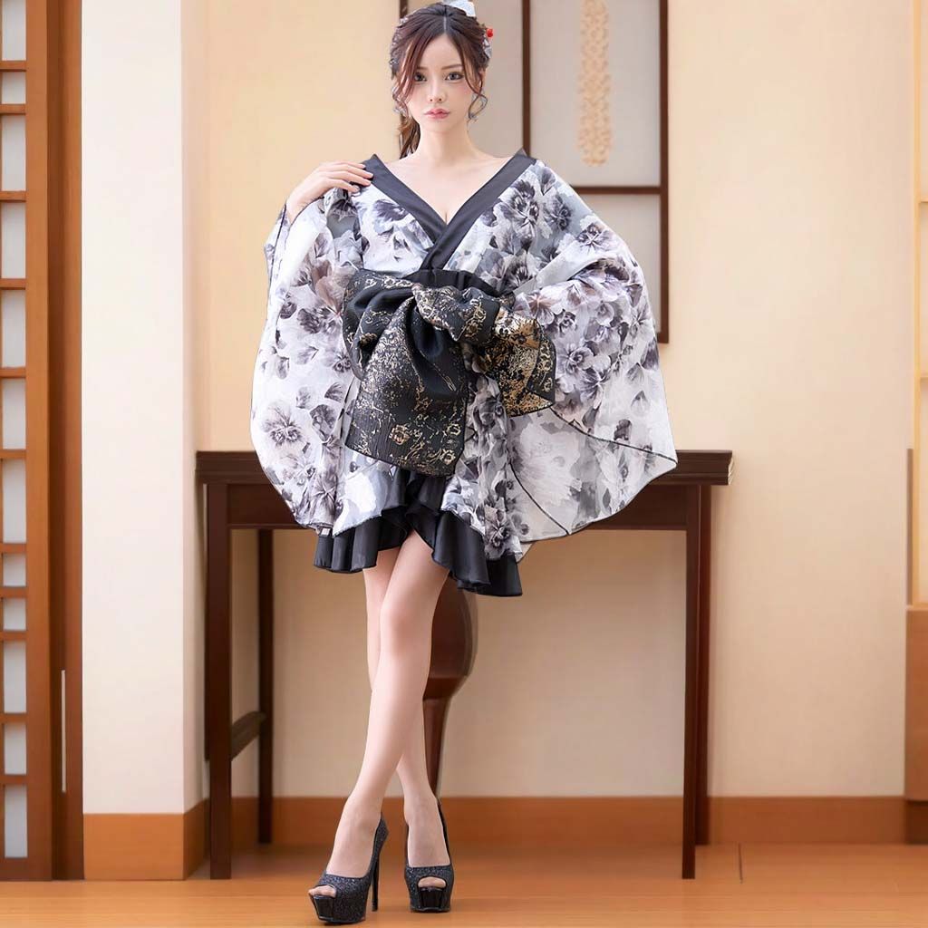 着物コスプレ 着物衣装