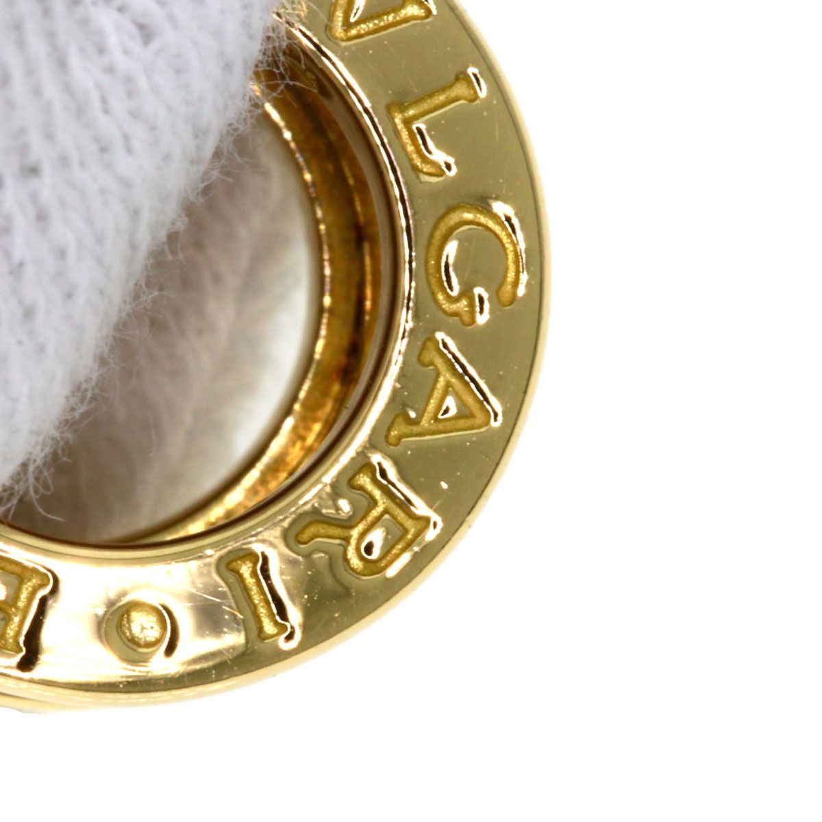 BVLGARI ブルガリ ビーゼロワン K18WG ペンダントトップ 楽天市場】ブルガリ ビー・ゼロワン ペンダントトップ K18WG