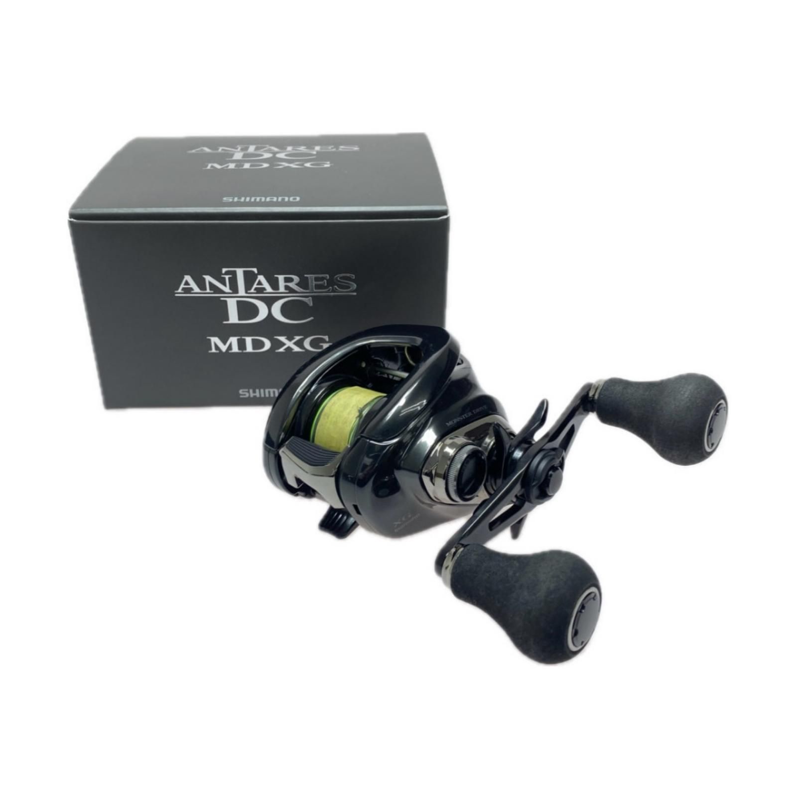 シマノ(SHIMANO) ベイトリール 23 アンタレス DC MD XG LEFT (左