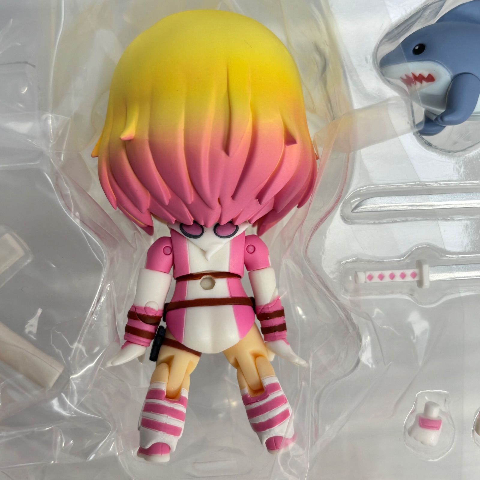 ねんどろいど マーベル　グウェンプール 1696 グッドスマイルカンパニー グウェンプール ねんどろいど 1696 マーベル Marvel Comics