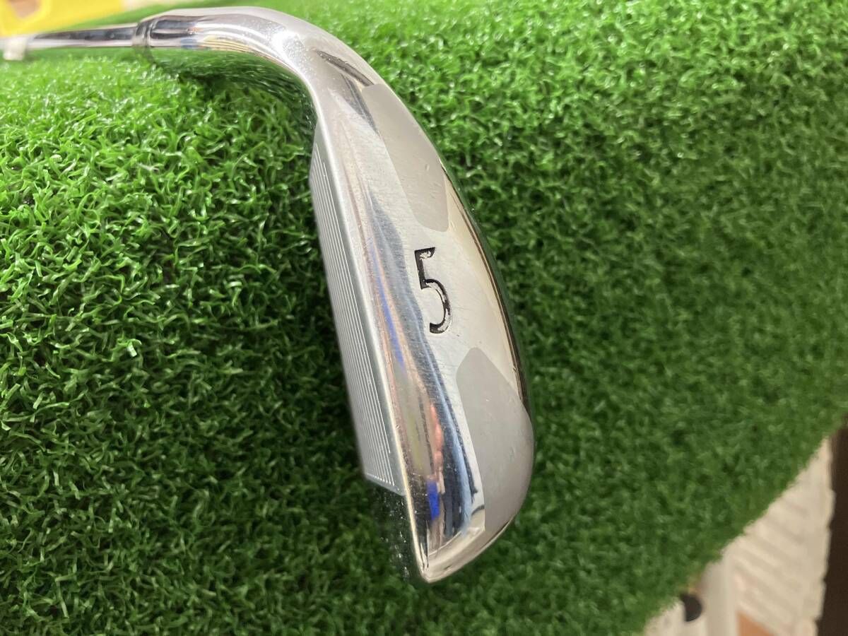 テーラーメイドGLOIRE　ユーティリティアイアンU5 GL550iS 右利き ユーティリティ TaylorMade GLOIRE ユーティリティ アイアンU5