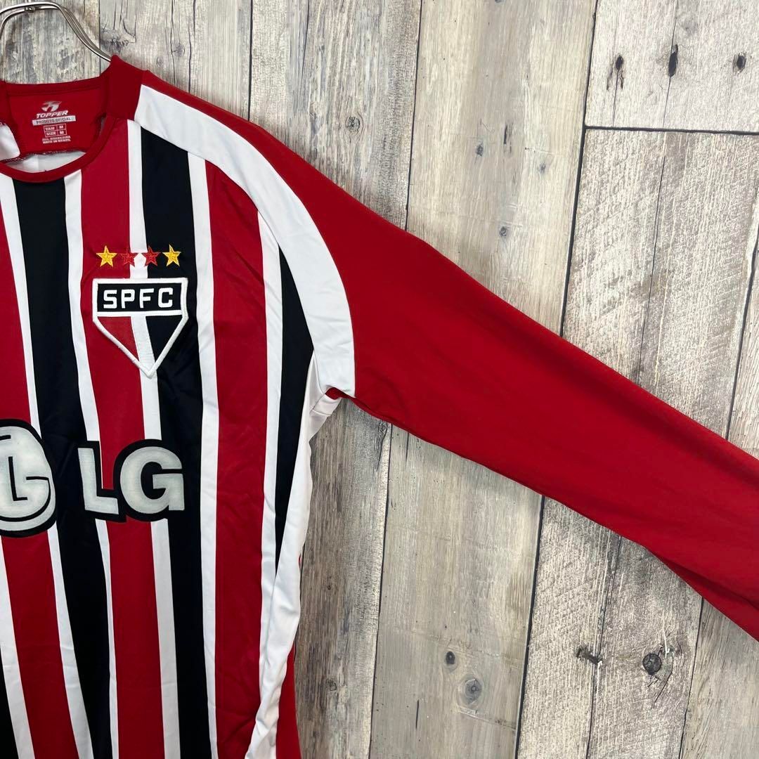 サンパウロFC クラブワールドカップ 優勝 長袖 レプリカ