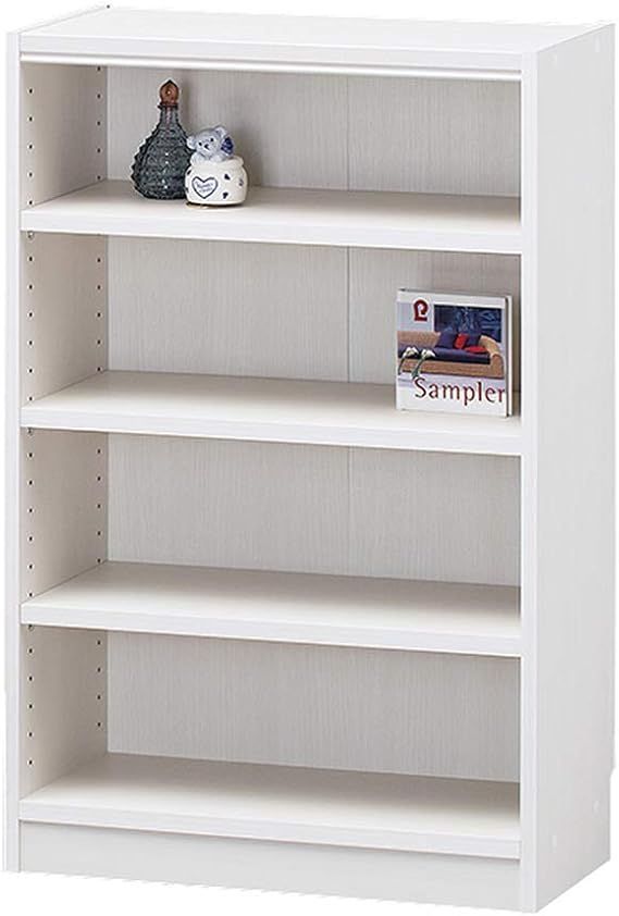 白井産業 組み合わせ自由なフリーラック シェルフ 本棚 豊富なサイズ  