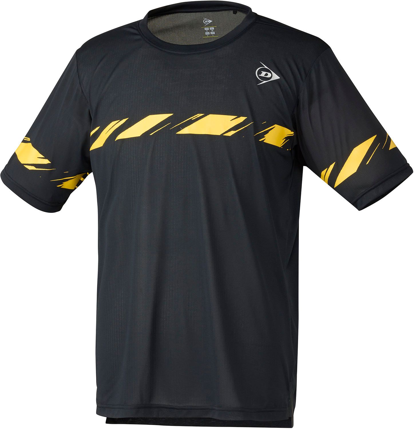 ダンロップ DUNLOP テニス GAME SHIRT DAP1540 545 ネイビー