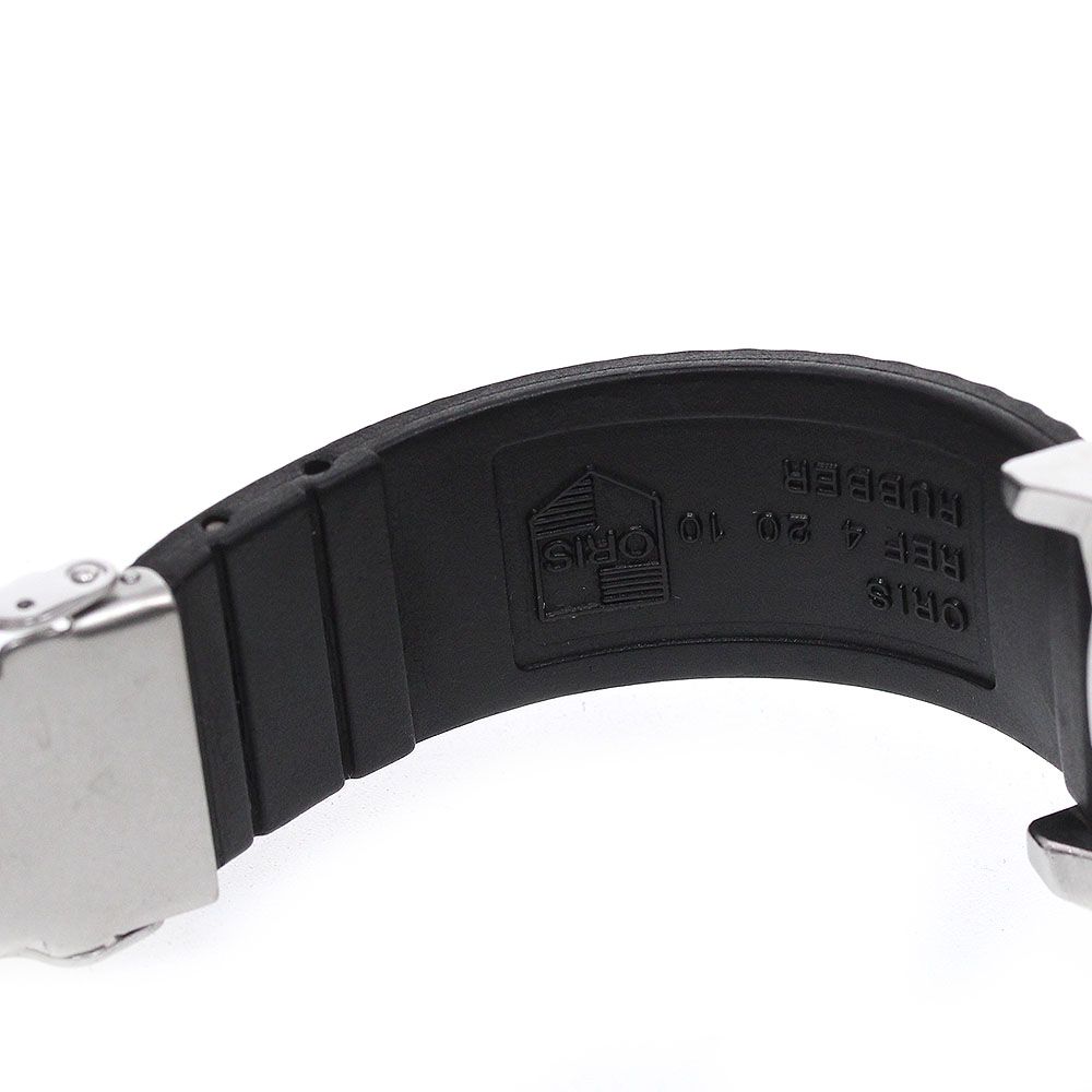 オリス ORIS 7500 ビッグクラウン BC3 デイデイト 自動巻き メンズ_