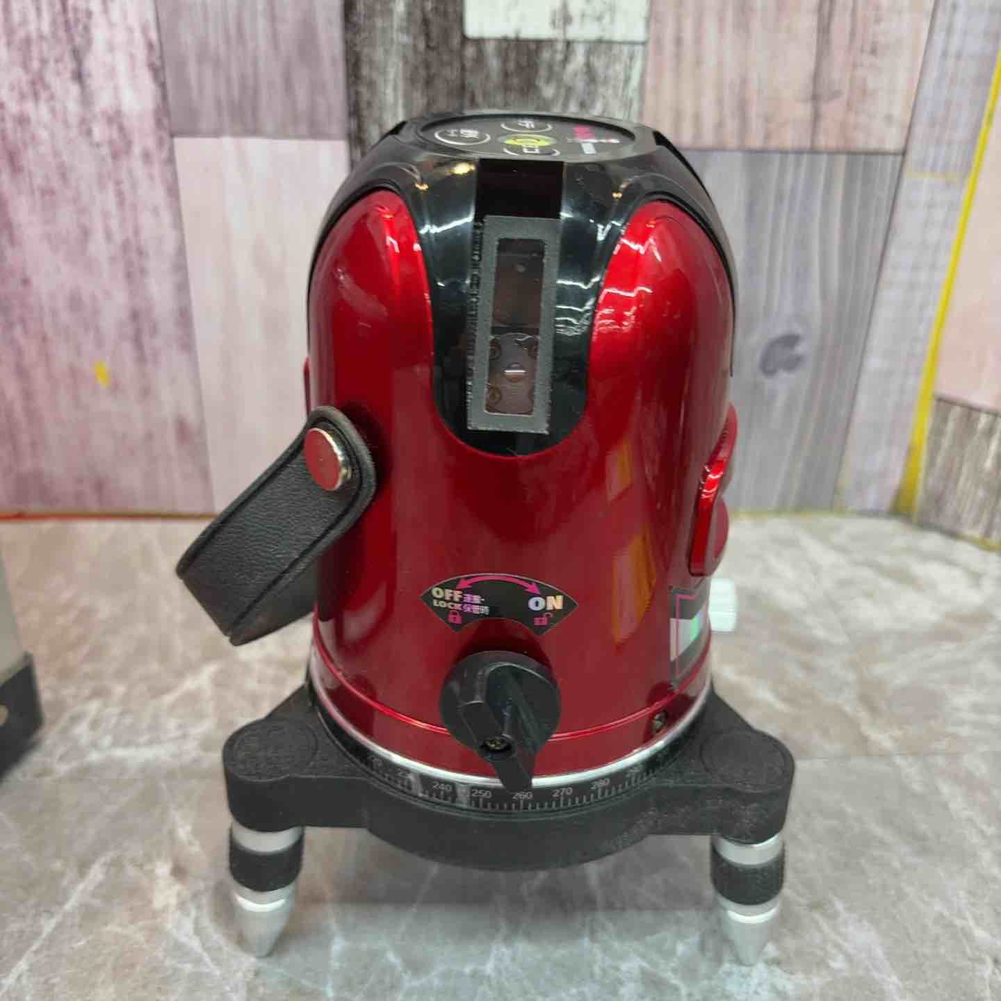 レーザー墨出し機 RA-06