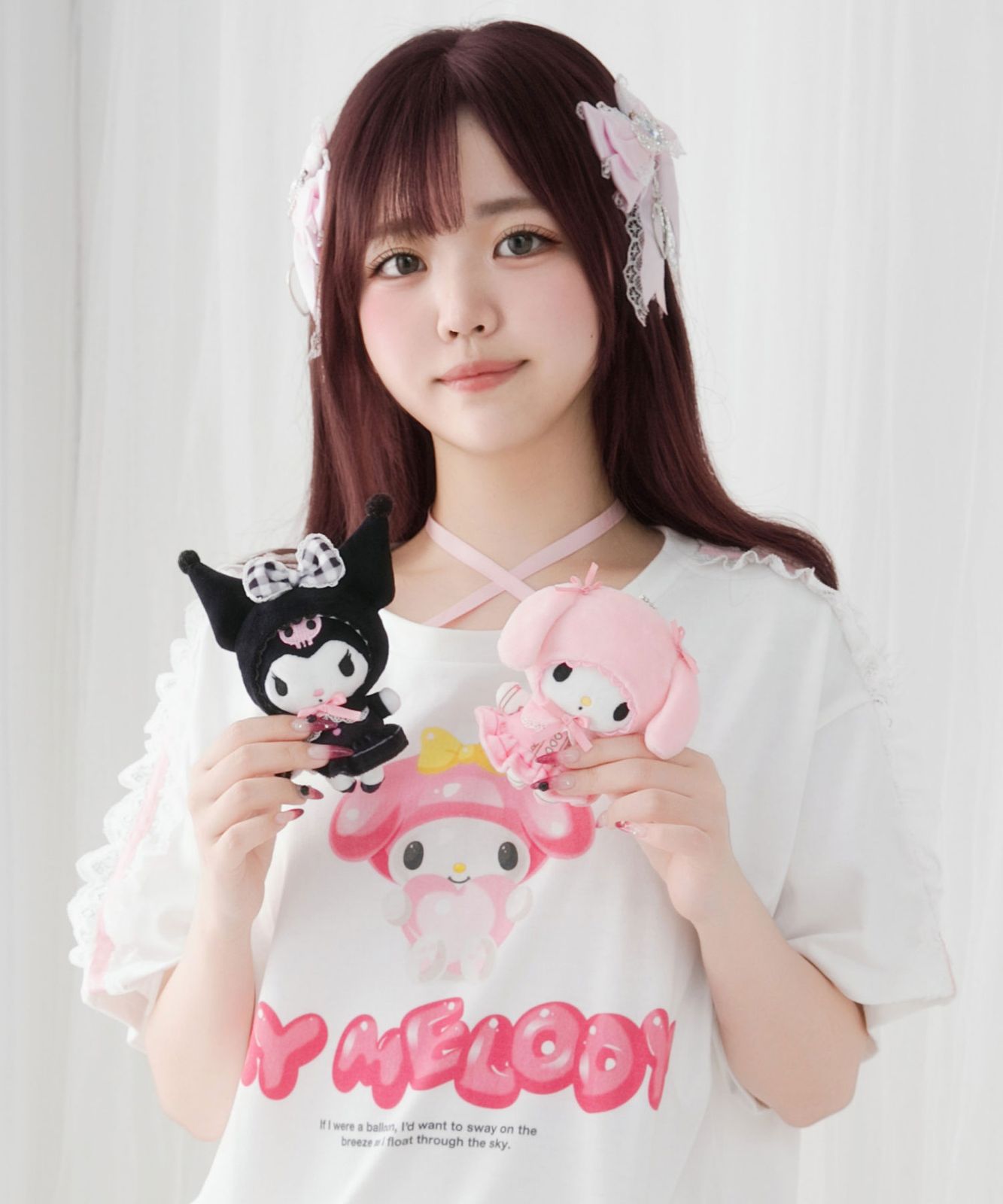 夢展望公式 [新品未使用] 【SR】ぱぺっとマスコット [マイ