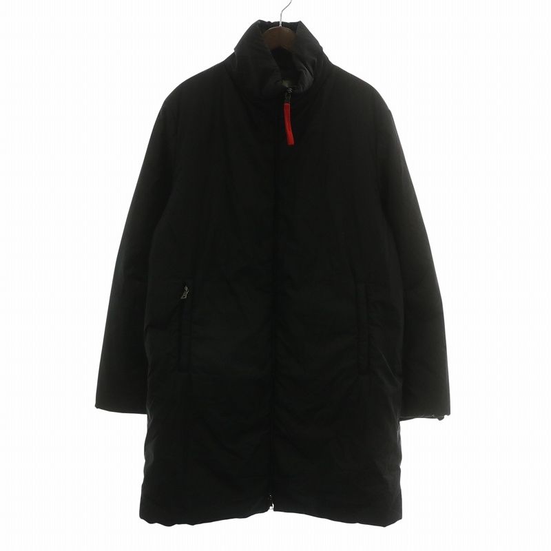 プラダスポーツ PRADA SPORT 中綿コート アウター ナイロン