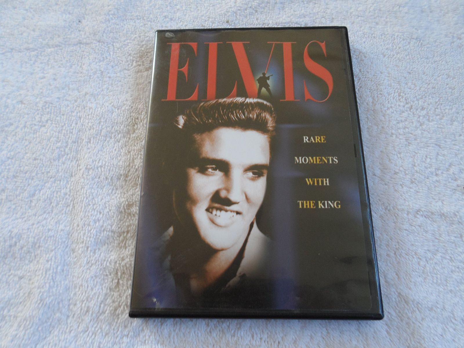 Elvis: Rare Moments With King [DVD] 【公式通販】