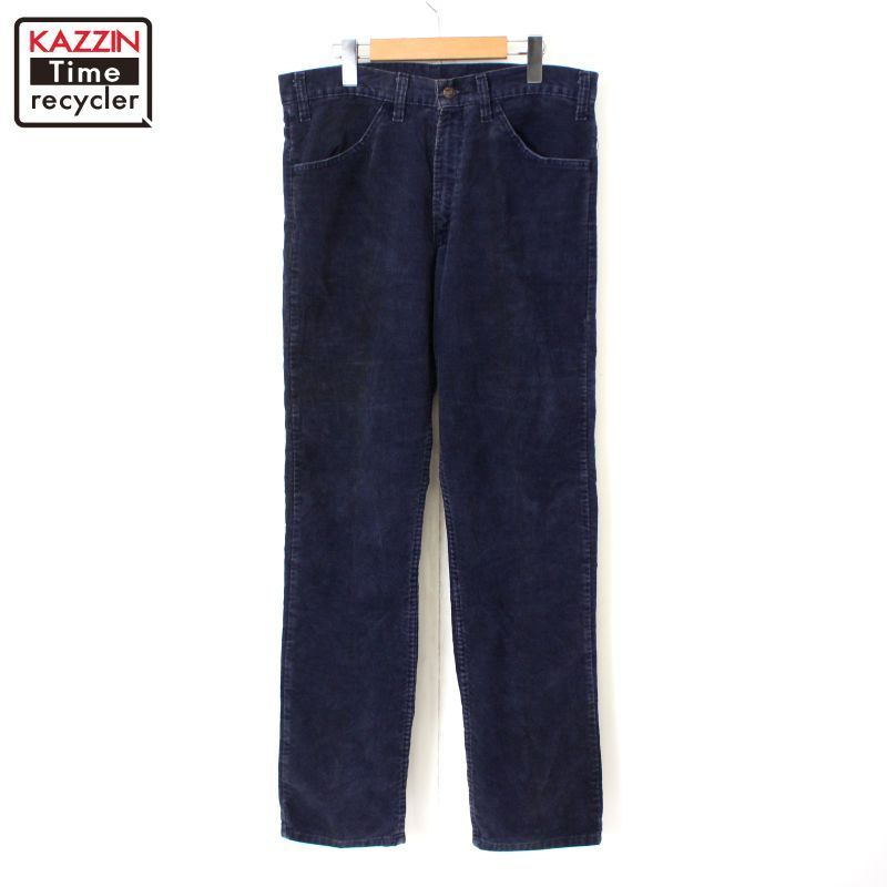 80s vintage Levis 519 コーデュロイ パンツ メンズ 表記W33 L32サイズ