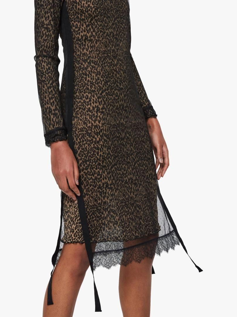 ALLSAINTS KIARA LINLEO DRESS レース プリーツドレス ALLSAINTS KIARA LINLEO DRESS レース プリーツドレス - メルカリ
