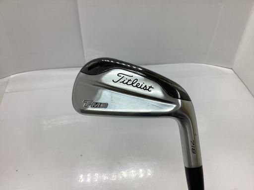 タイトリスト Titleist T-MB 718 6S アイアンセット IR NS PRO MODUS3 TOUR120 フレックスS メンズ 男性用 右利き 右用 Cランク ゴルフクラブ