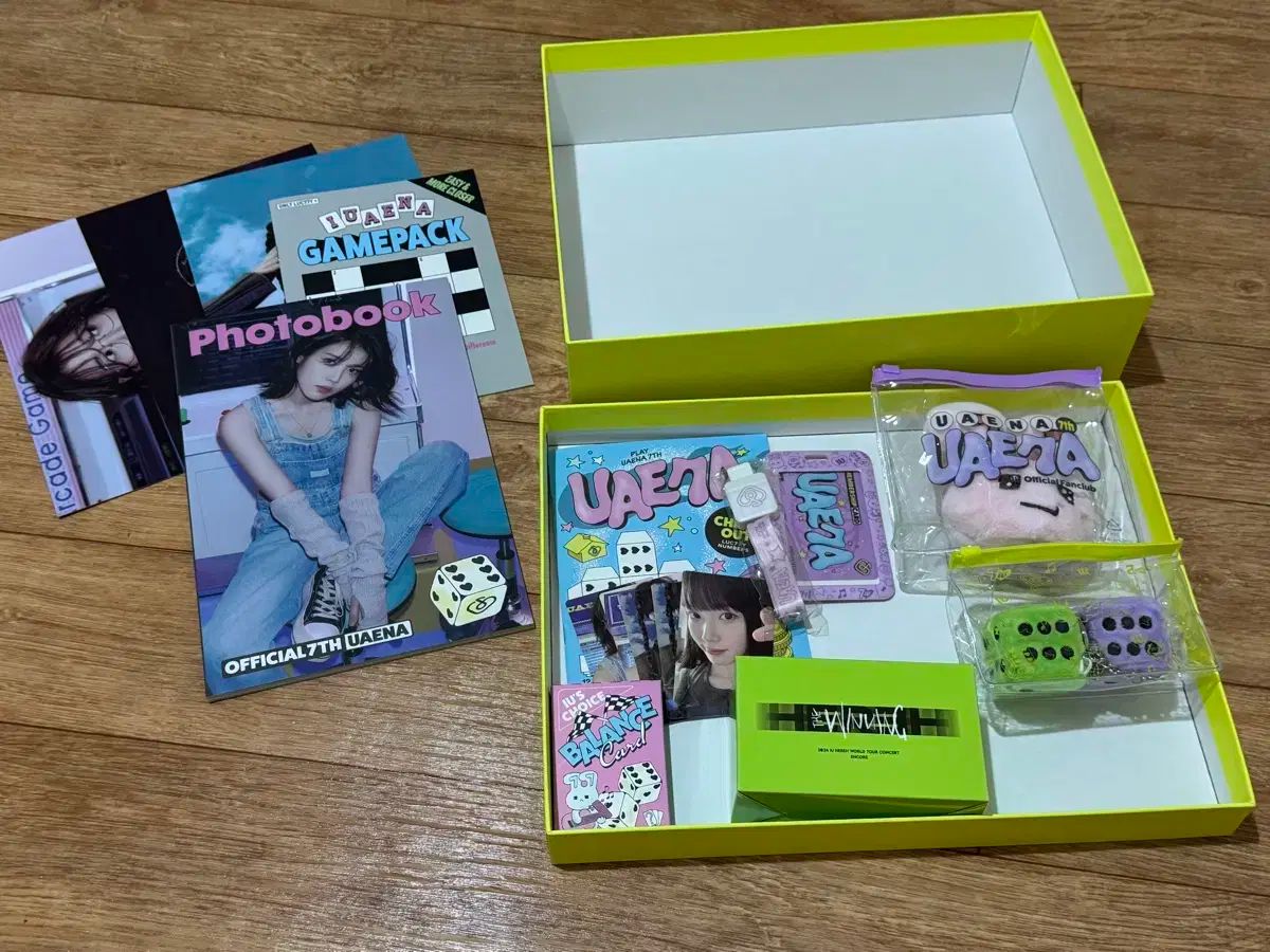 UAENA キット