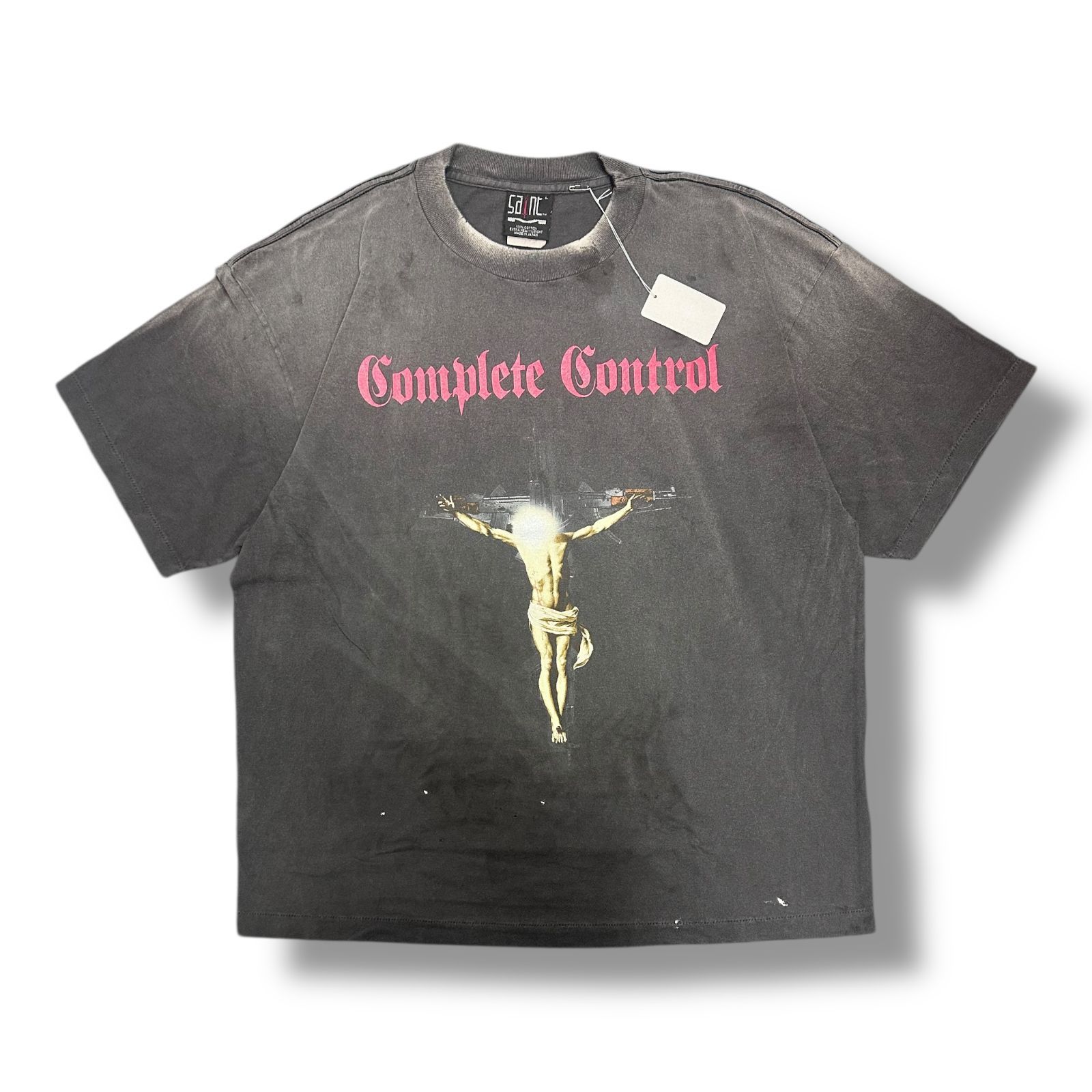 参考上代46200円 未使用品 SAINT MICHAEL × 河村康輔 25SS COMPLETE 