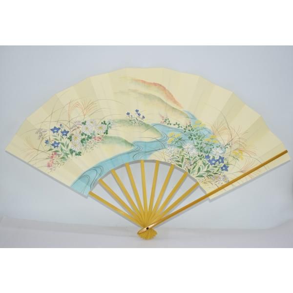 草花流水絵 10