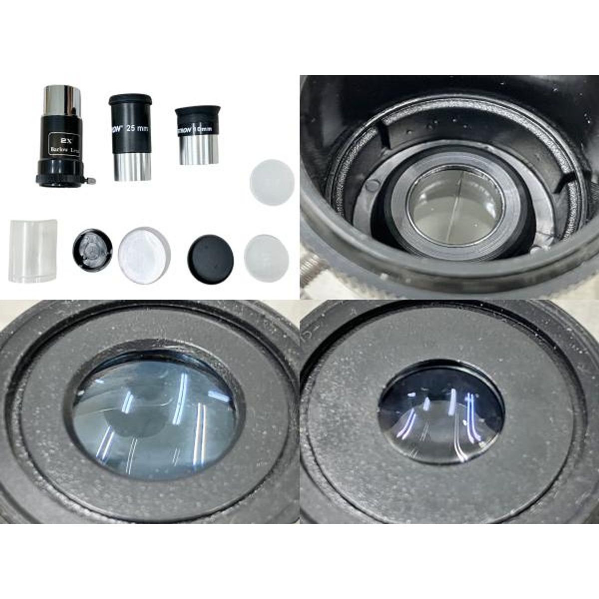 Vixen CELESTRON 天体望遠鏡 StarSense Explorer コード付属なし LT 80AZ スターセンス ビクセン ジャンク Y9911792