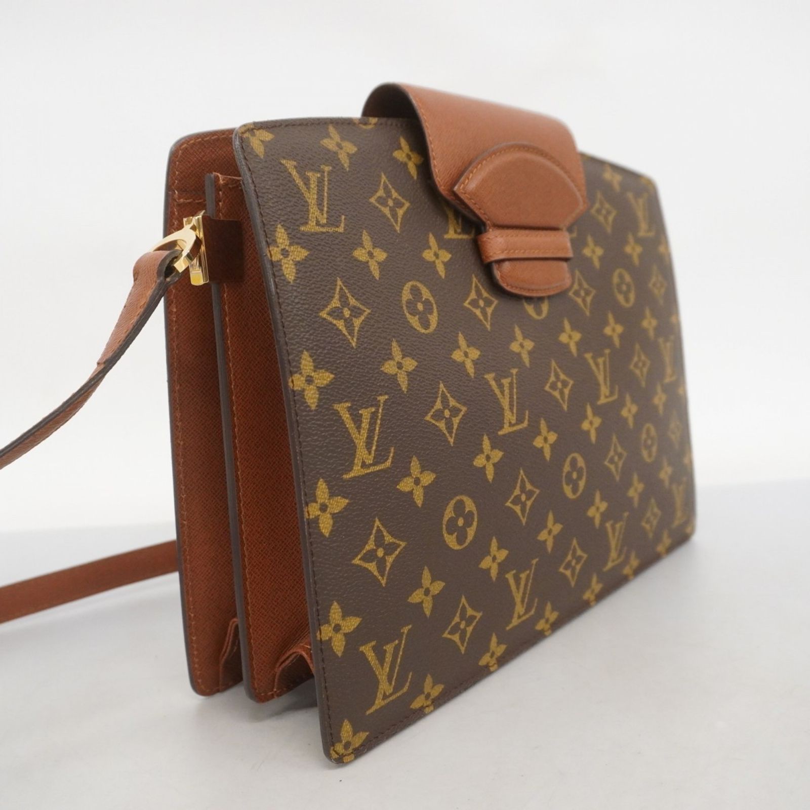 ルイ・ヴィトン モノグラム カーセル ショルダーバッグ M51375 LOUIS VUITTON ルイヴィトン ショルダーバッグ クルセル
