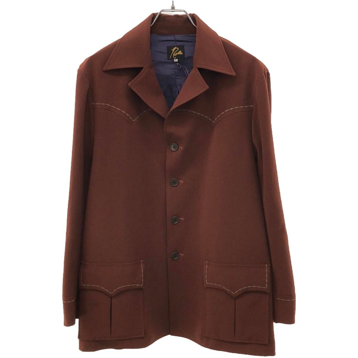Needles ニードルズ 21SS Western Leisure Jacket ウエスタン 