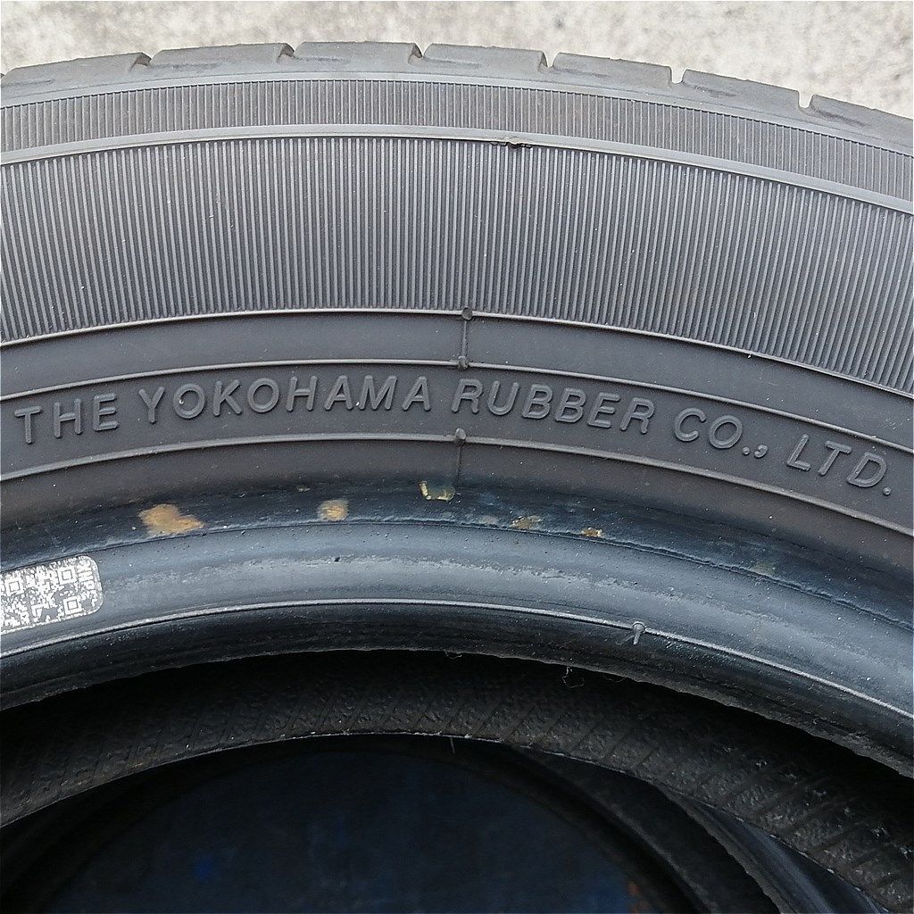 タイヤ4本セット 夏タイヤ YOKOHAMA PRACTIVA 155/65R13 2024年