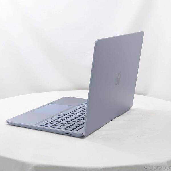 Laptop Go 0 Surface Core 〔Core 展示品 アイスブルー i5-1235U⁄8GB⁄OfficeH&B2021 マイクロソフト 中古〔展示品〕 〔展示品〕 ノートパソコン i5搭載の「Surface i5 i5⁄8GBメモリ⁄256GB
